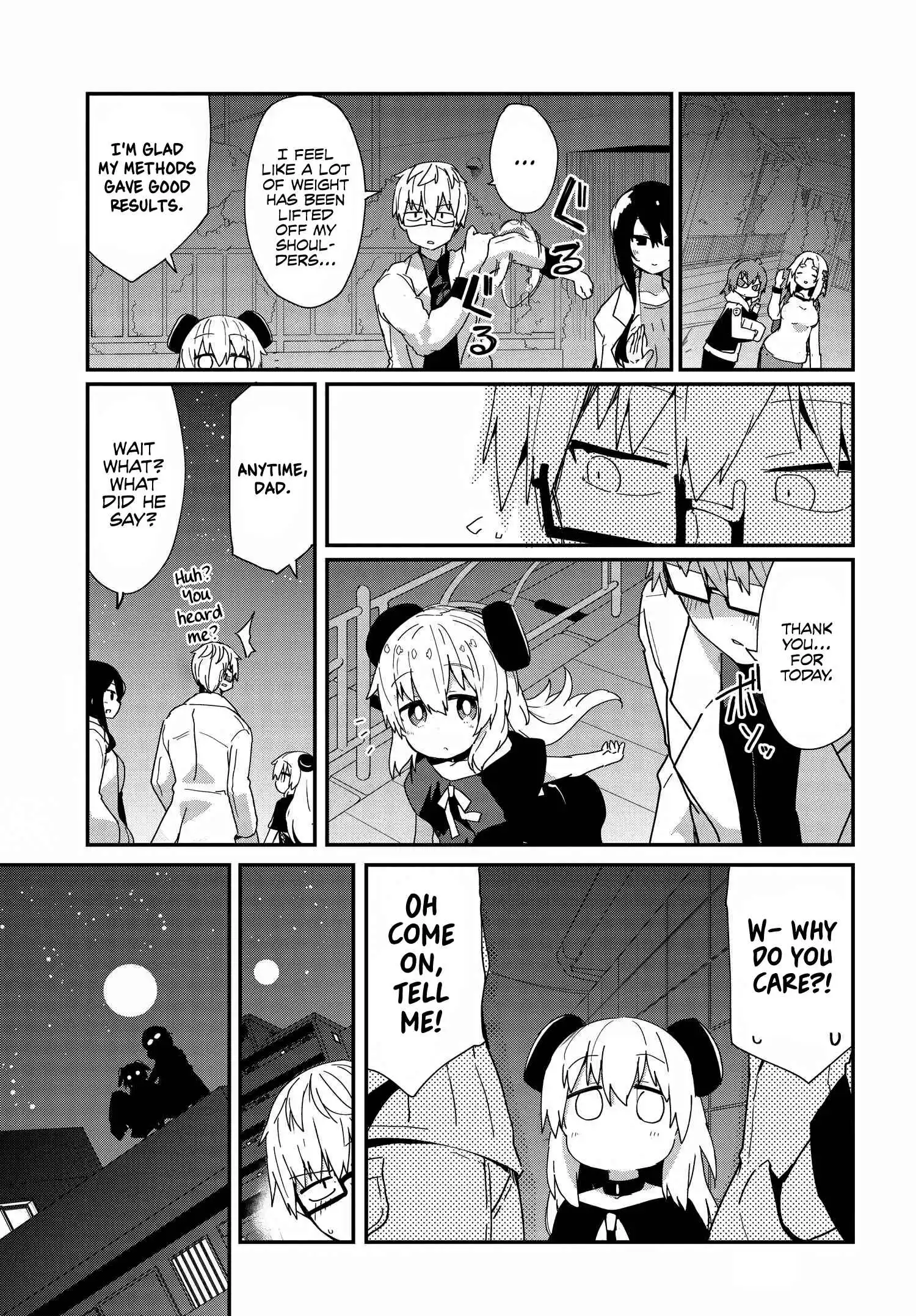 Alma-chan wa Kazoku ni Naritai [ALL CHAPTERS] Chapter 12 15